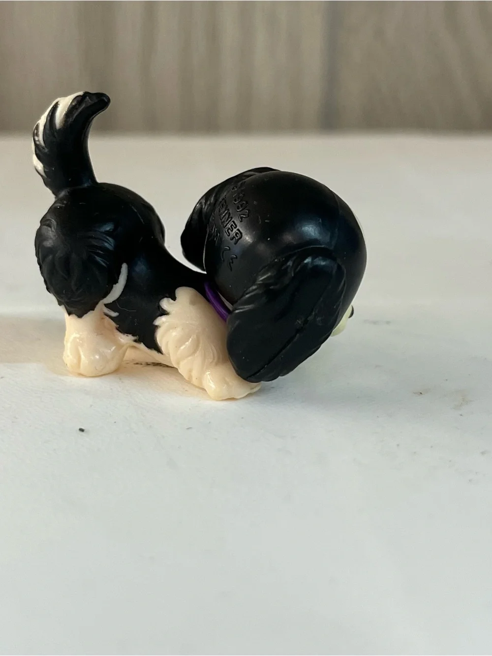 Littlest Pet Shop vtg kenner